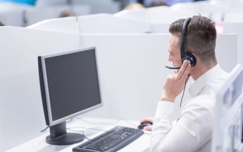 Vertriebsunterstützung und Telemarketing