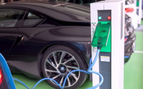 Ladestationen für Elektromobilität